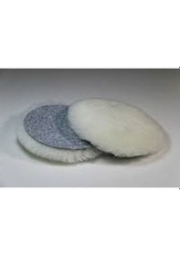 Resim Befar 07404 Beyaz Post Keçe 150mm 