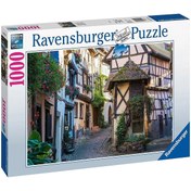 Resim Ravensburger 1000 Parça Puzzle Eguisheim 152575 