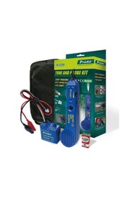 Resim Powermaster Profesyonel Kablo İzleyici Bulucu Pm-6095 