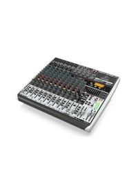 Resim Behringer Qx1832Usb 18 Girişli 3/2-Bus Mikser. Klark Teknik Multi 