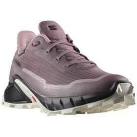 Resim Salomon Alphacross 5 Gtx Kadın Patika Koşu Ayakkabısı 