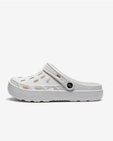 Resim Skechers Swifters - Steady Erkek Beyaz Terlik 243041 Wht Beyaz 