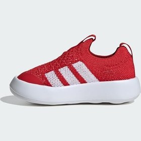 Resim adidas Bubblecomfy I Bebek Günlük Ayakkabı JI1609 Kırmızı 