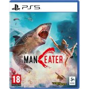 Resim Man Eater PS5 Oyun 