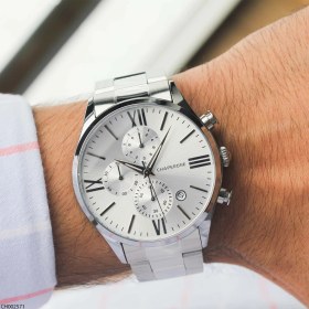 Resim Chaperone CH002571 Çelik Kordonlu Erkek Kol Saati 