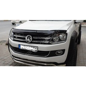 Resim Vw Amarok Kaput Koruyucu 