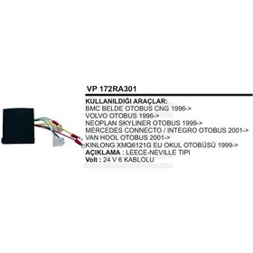 Resim Konjektor Bmc Belde Otobus 504631489 