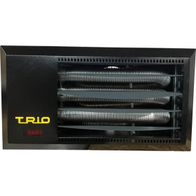 Resim Trio Caldo Tr 20 25KW Doğalgazlı Sıcak Hava Üreteci 