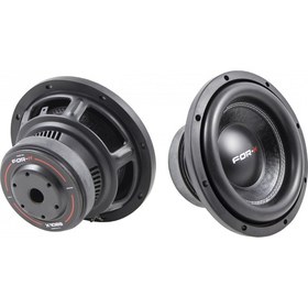 Resim For-X X108S Subwoofer 20 Cm 200W Rms 400 Watt Max Power 