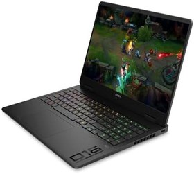 Resim HP Omen 16 Gaming Laptop BQ1Y6EA, Intel Core Ultra 7 255H, 32GB RAM, 1TB SSD, RTX 5070 8GB, 16" WUXGA 165Hz Ekran, FreeDOS 