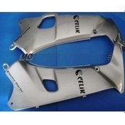 Resim ÇELİK İÇ DİZLİK 100 SAĞ-SOL GRİ. TAKIM 