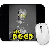 Resim Baskı Dükkanı Lil Peep Xx Mouse Pad 