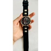 Resim Spectrum Kaliteli Silikon Kordon Erkek Kol Saati 