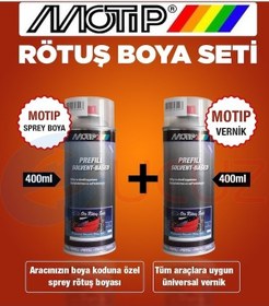 Resim Mercedes Kod:1288 Aksinit Bronzu Motip Rötuş Boya Seti 
