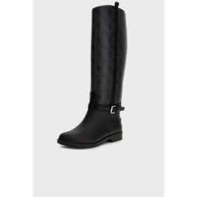 Resim Guess 4g Logolu Kemerli Çizme FL7HORELE11 Bayan Çizme FL7HOR ELE11 Black 