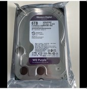 Resim Wd Purple, Wd64purz, 3.5", 6tb, 256mb, 5400 Rpm, 7/24 Güvenlik, Hdd Türkiye Distribütörü Garantili 