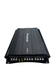 Resim Premio PremioCarboon 3000w pr-38 4x70rms / 2x160rms 4/3/2 Kanal Profesyonel Tesisat Tipi Oto Amfi 