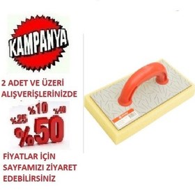 Resim Dizayn Süngerli Mala 30 CM 