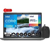 Resim Dell Latıtude 5440 13.nesil Intel I5 1335U 16 GB 2tb SSD 14\ Dos Fhd Dizüstü Bilgisayar DLNN005L54401408+WEBLEGELSINÇANTA 