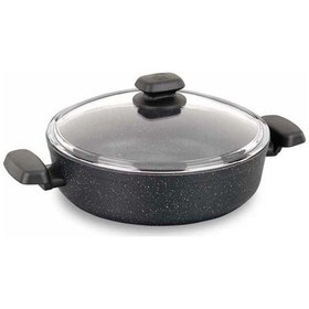 Resim Korkmaz A1344 26 CM Ornella Kısa Tencere 