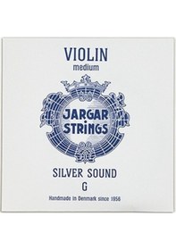 Resim Jargar Silver G Sol Tekli Keman Teli 