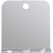 Resim Geeksen Tıraş İçin Duş Aynası Buğulanmayan Banyo Aynası Emişli Taşınabilir Razor Şeffaf 