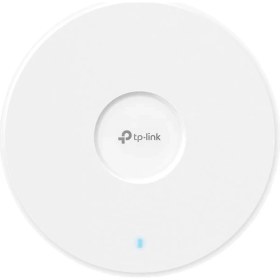 Resim TP-Link Omada EAP772 BE9300 Trıband Wıfı7 5760MBPS/6GHZ/2880MBP/5GHZ/574MBPS/2.4GHZ Access Poınt (Adaptörsüz) 