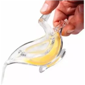 Resim Kuş Şeklinde Sunumluk Limon Sıkacağı 