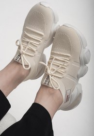 Resim Guja Dove Kristebell® Kadın Spor Ayakkabı Bej 