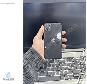 Resim Apple iPhone 11 İkinci El TR | 64 GB | Siyah 