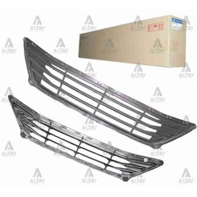 Resim MOBIS 865603X700 Tampon Izgarası Elantra Ön 14-16 