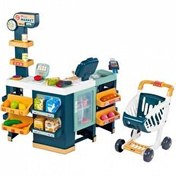 Resim Smoby Alışveriş Merkezi Oyun Seti 