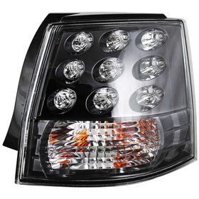 Resim Sağ Dış Stop Lambası Ledli Mitsubishi Outlander 2007-2012 (Depo) Depo