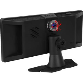 Resim Dark 11.3" IPS Apple Carplay & Android Auto / Airplay, Android Cast Ekran Yansıtma, Adas Sürüş Sistemli 4K Ön & Arka Kameralı Torpido Üstü Araç Multimedya Ekranı 