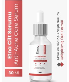 Resim acne Karşıtı Cilt Bakım Serumu 30 Ml 
