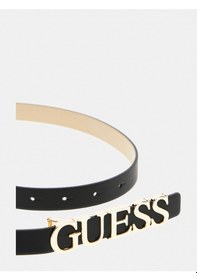 Resim Guess Lefia Kadın Siyah Kemer Bw9257p5320-bla Siyah 