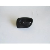 Resim TŞT 1998 - 2000 Hyundai Accent Ön Kapı Iç Açma Kolu Sol Siyah (Euro Body) (Oem NO:8261022000BK) 