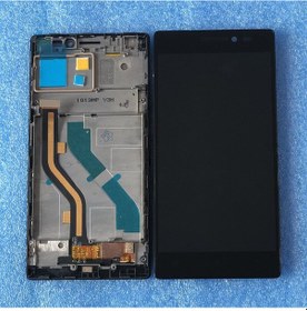 Resim Kdr Lenovo Vibe X2 Lcd Ekran Dokunmatik ÇITALI 