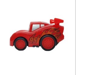 Resim Can Ali Toys Cars Mcqueen Sürtmeli Araba - CNL-1454 