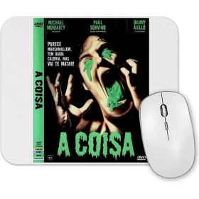 Resim Baskı Dükkanı A Coisa Mouse Pad 