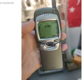 Resim Nokia 7110 Sıfır | Yeşil 