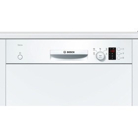 Resim Bosch SMI25DW00T 5 Programlı 12 Kişilik Yarı Ankastre Bulaşık Makinesi 