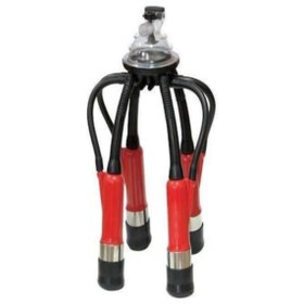 Resim Genel Markalar Süt Makinası Süt Sağım Makinası Yedek Parçası 160 cc Komple Pençe Set Claw Milk Machine Livestock 