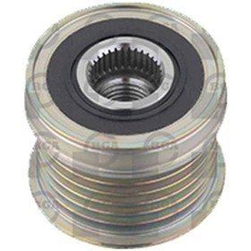 Resim Alternator Kasnagı 1 3 Cdtı Astra H Merıva Doblo 