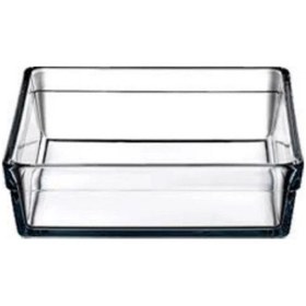 Resim Paşabahçe 59304 Borcam Tepsi 2400 CC 