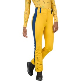 Resim Rossignol Sirius Soft Shell Pt Kadın Sarı Kayak Pantolonu 