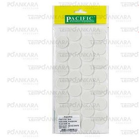 Resim Pacific Beyaz Yapışkanlı Eva Ø 28mm 