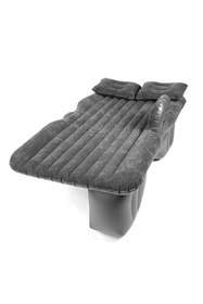 Resim Geseus Araç Içi Şişme Yatak Araba Arka Koltuk Yatağı + Şişirme Pompası 