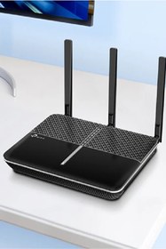 Resim Tp-Link rrf-k8 Archer-vr600 Ac2100 Kablosuz Gigabit Vdsl/adsl Modem Router 