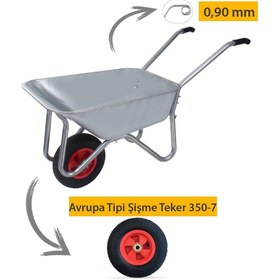 Resim Genel Markalar Fort Demonte El Arabası 0,90 Mm 